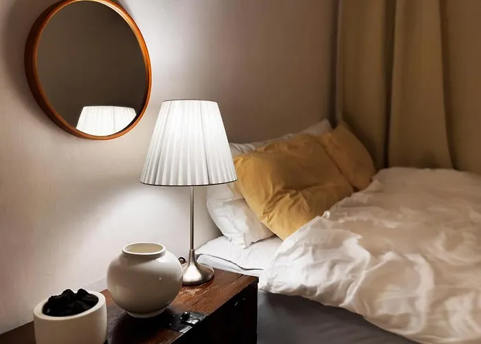公寓 Middle Of Seoul, Cozy House, Parking Available, Metro Line2 5min, Bus 1min, Full Of Restaurants & Bar, Near National
